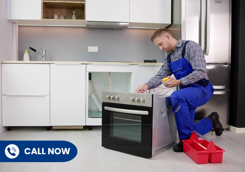 Appliance Repair Services in Worthville, PA
